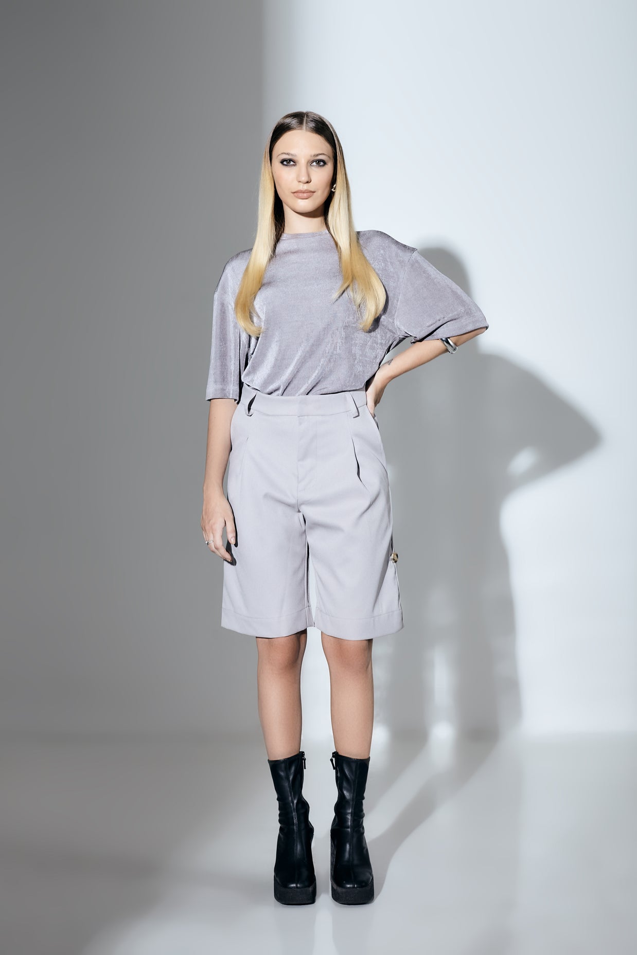 Gray