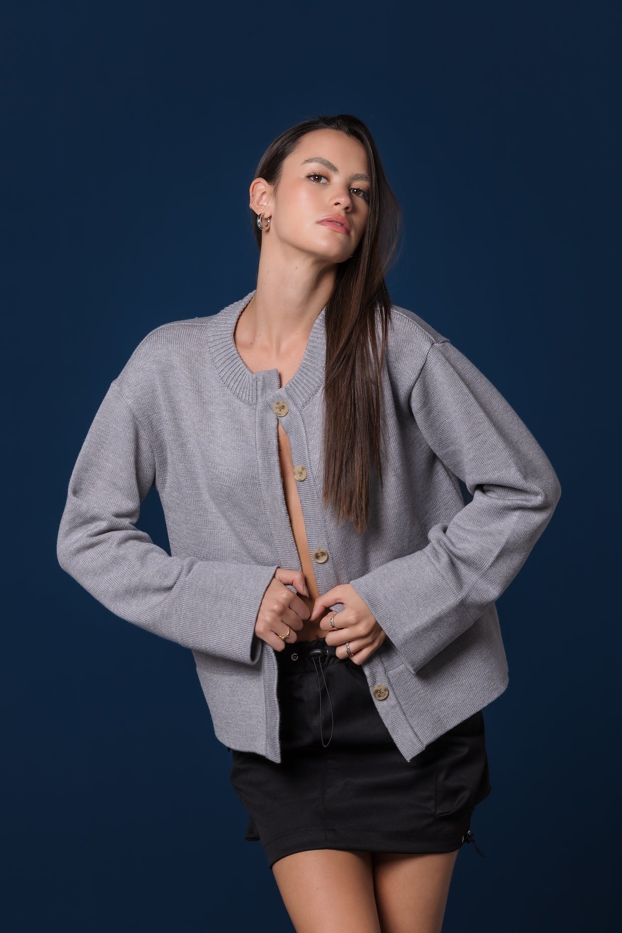 Gray